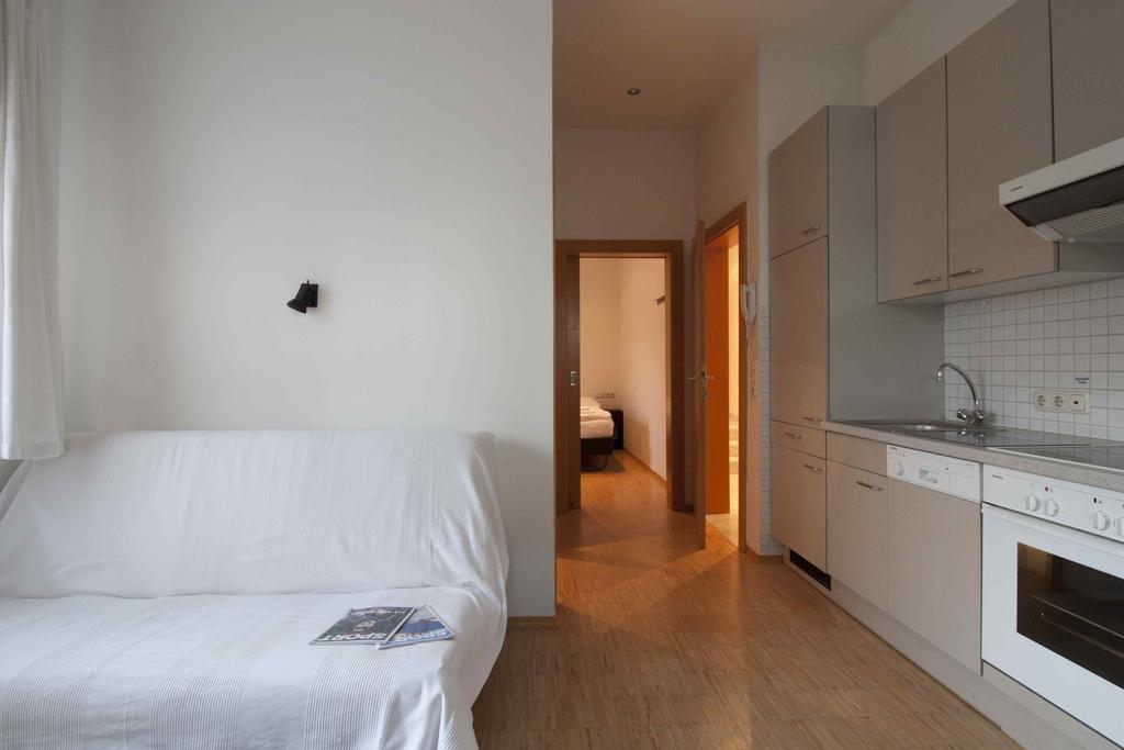 Appartements Christophorus Bad Hofgastein Oda fotoğraf