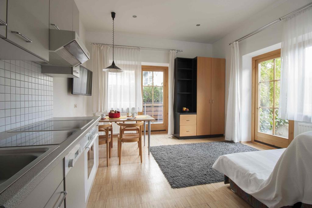 Appartements Christophorus Bad Hofgastein Oda fotoğraf