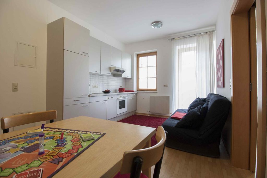 Appartements Christophorus Bad Hofgastein Oda fotoğraf