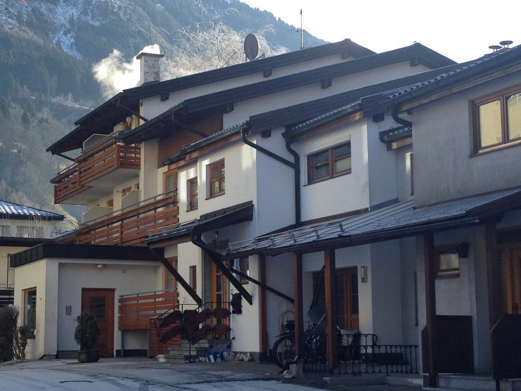 Appartements Christophorus Bad Hofgastein Dış mekan fotoğraf