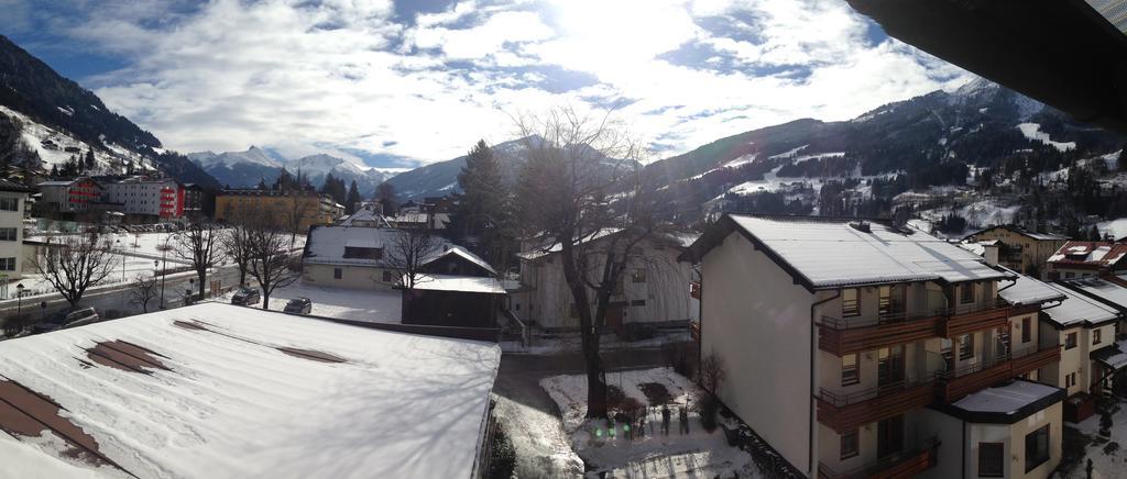Appartements Christophorus Bad Hofgastein Dış mekan fotoğraf