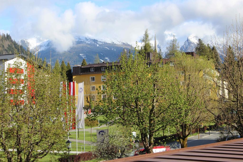 Appartements Christophorus Bad Hofgastein Dış mekan fotoğraf