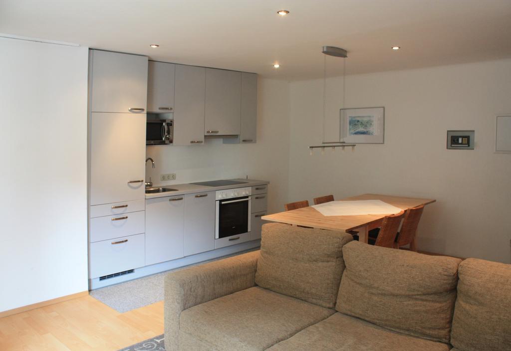 Appartements Christophorus Bad Hofgastein Dış mekan fotoğraf