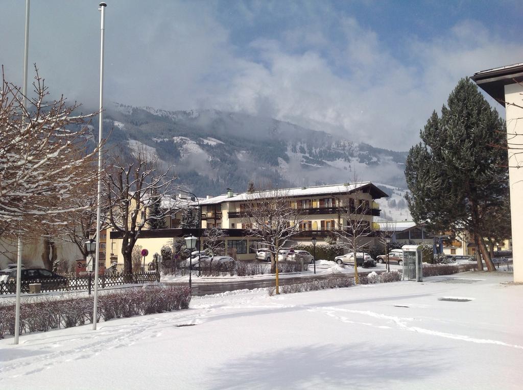 Appartements Christophorus Bad Hofgastein Dış mekan fotoğraf