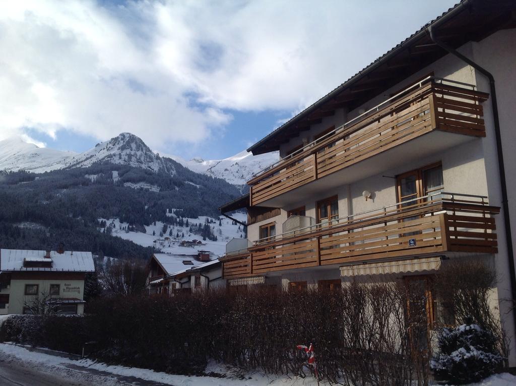 Appartements Christophorus Bad Hofgastein Dış mekan fotoğraf