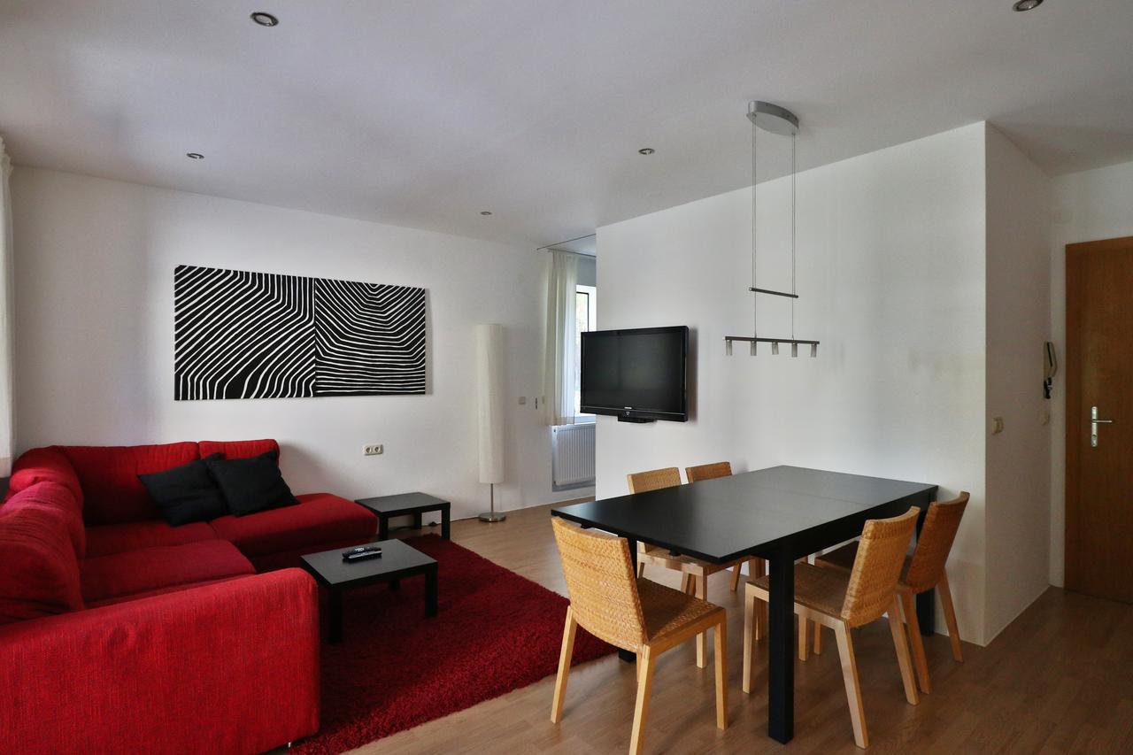 Appartements Christophorus Bad Hofgastein Dış mekan fotoğraf