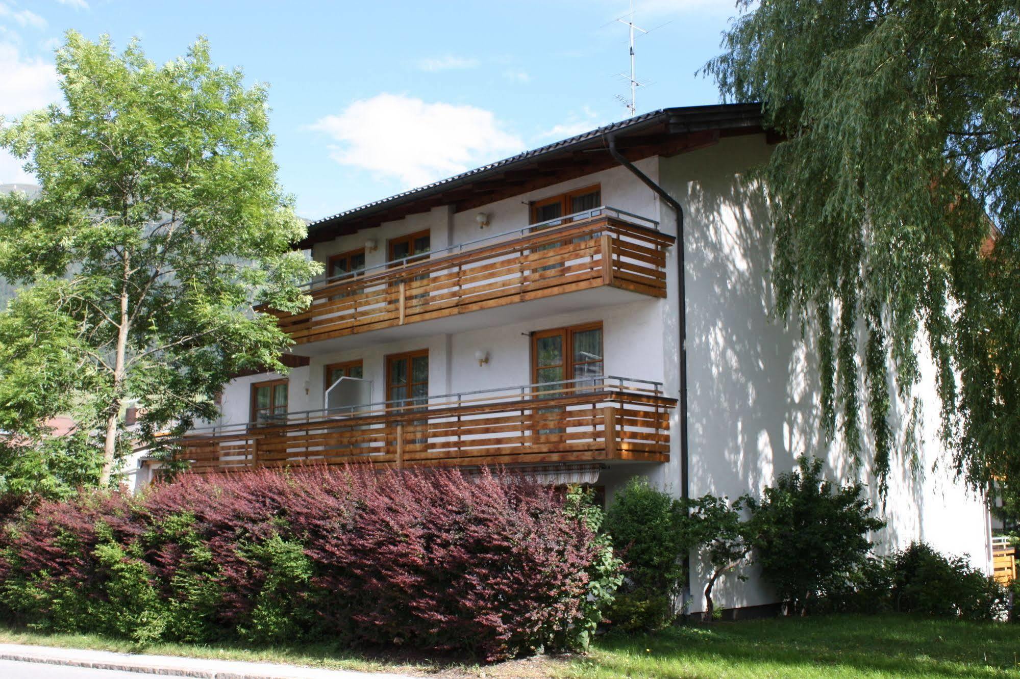Appartements Christophorus Bad Hofgastein Dış mekan fotoğraf